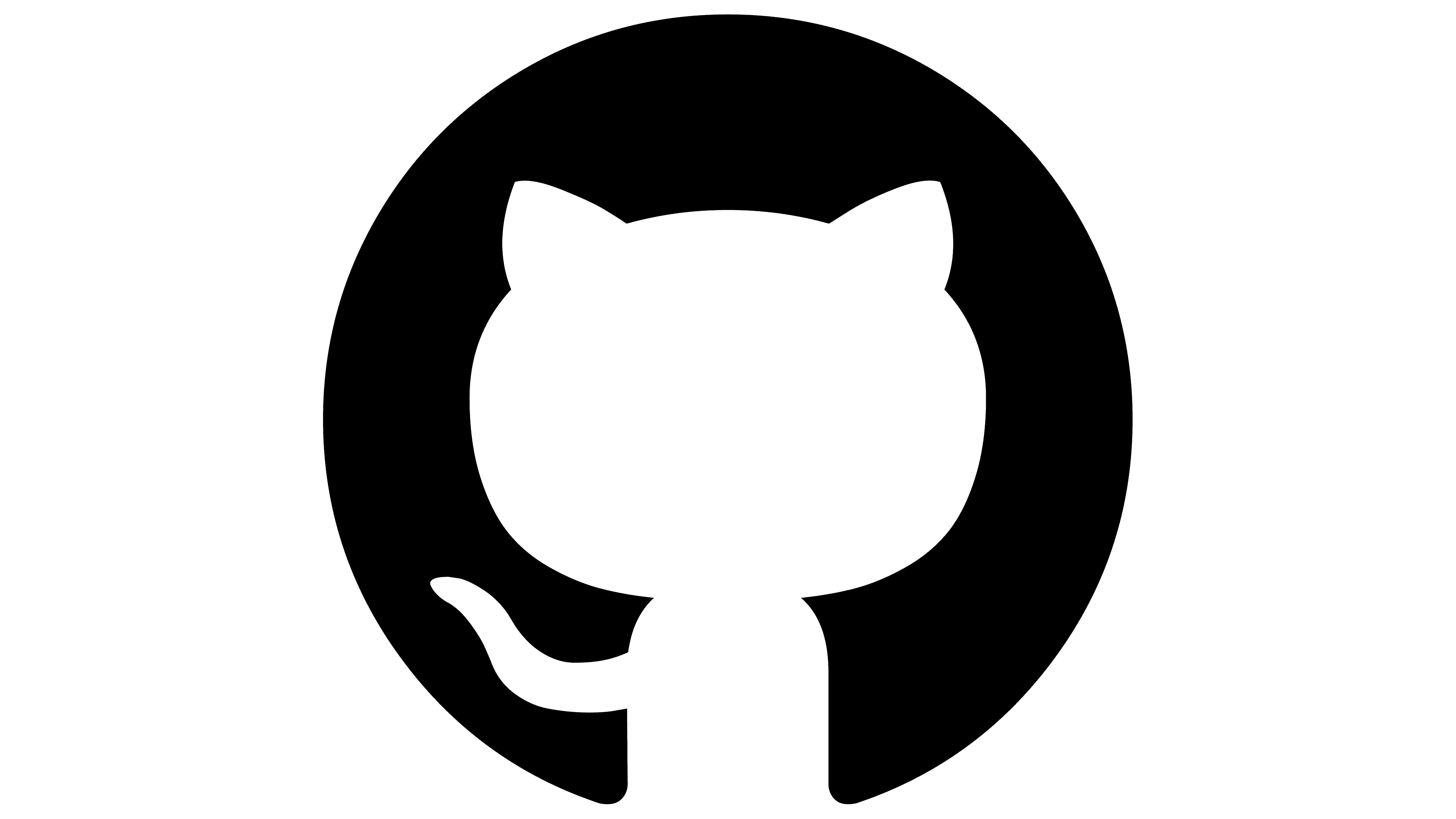 GitHub Logo, where you should check
                out my GitHub profile!
